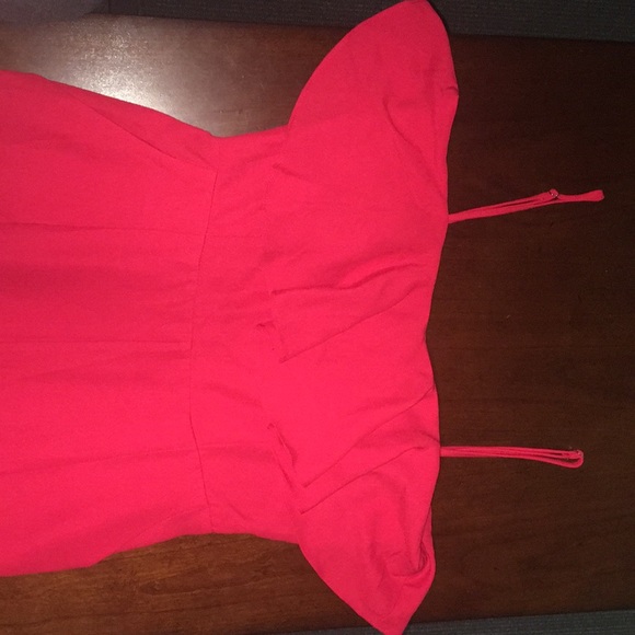 Forever 21 Jumpsuit/Off shoulder - Picture 3 of 8